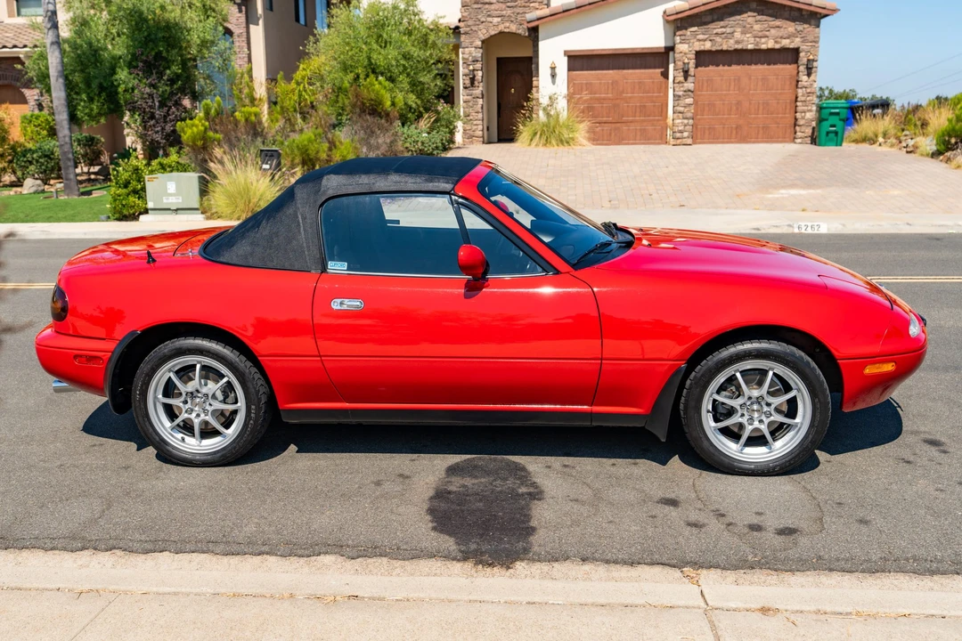 1996 Mazda NA MX-5 Miata - Image 12 of 31