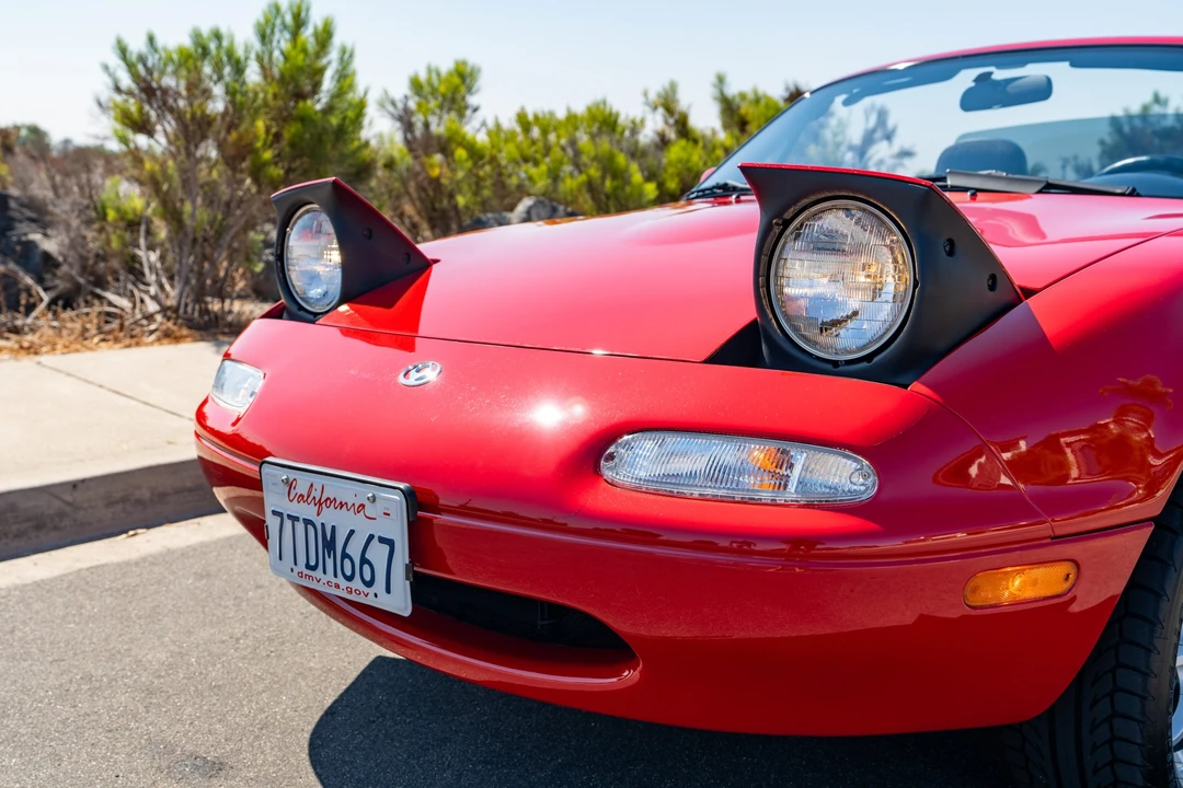 1996 Mazda NA MX-5 Miata - Image 21 of 31