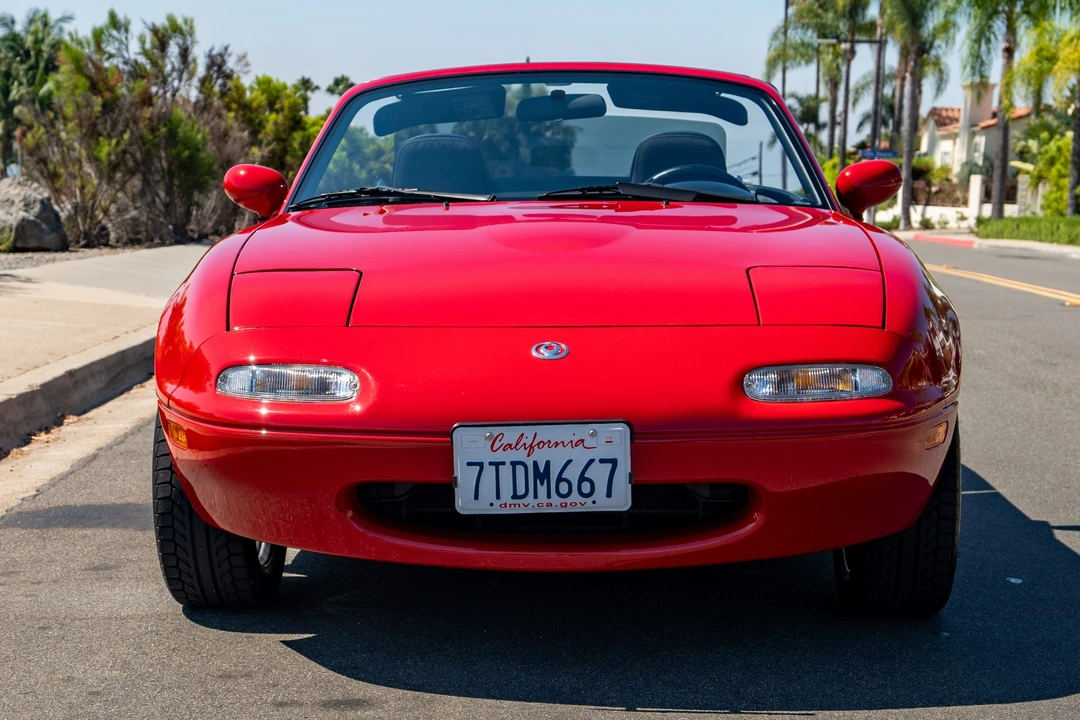 1996 Mazda NA MX-5 Miata - Image 3 of 31