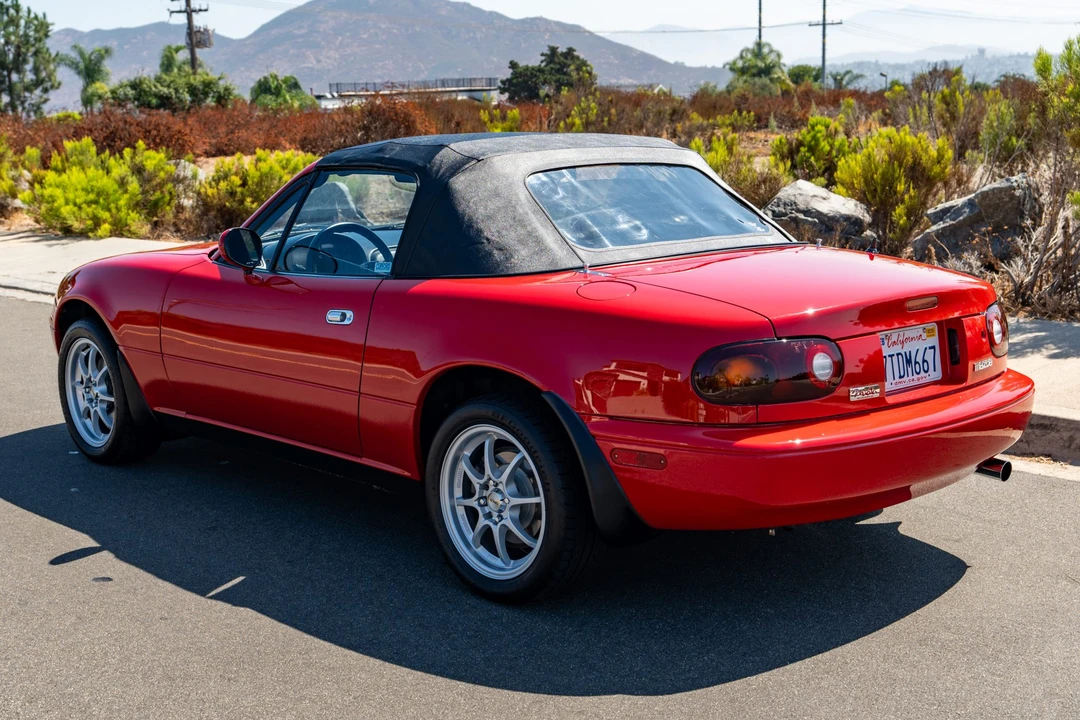 1996 Mazda NA MX-5 Miata - Image 15 of 31