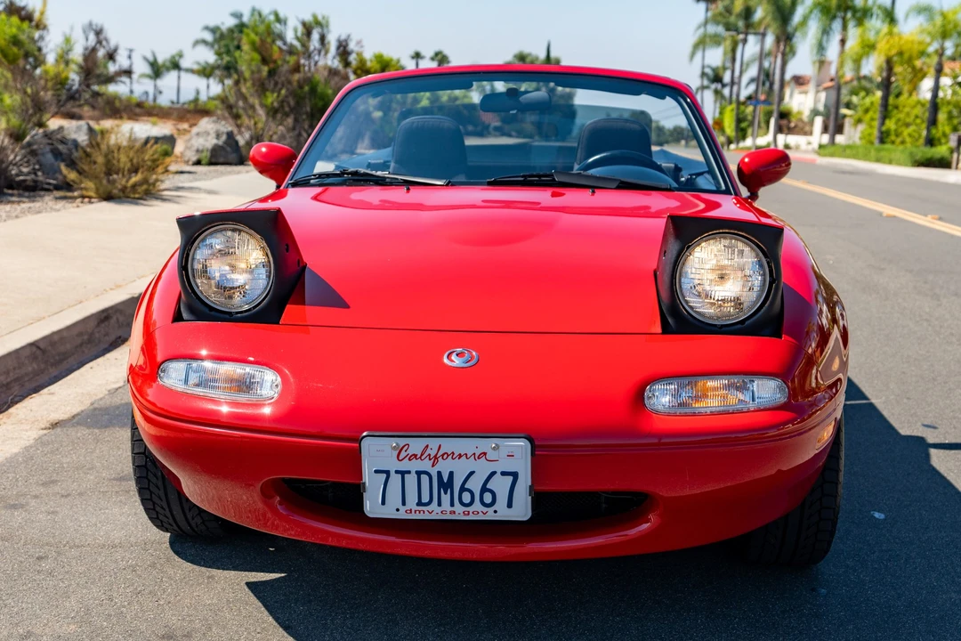 1996 Mazda NA MX-5 Miata - Image 19 of 31