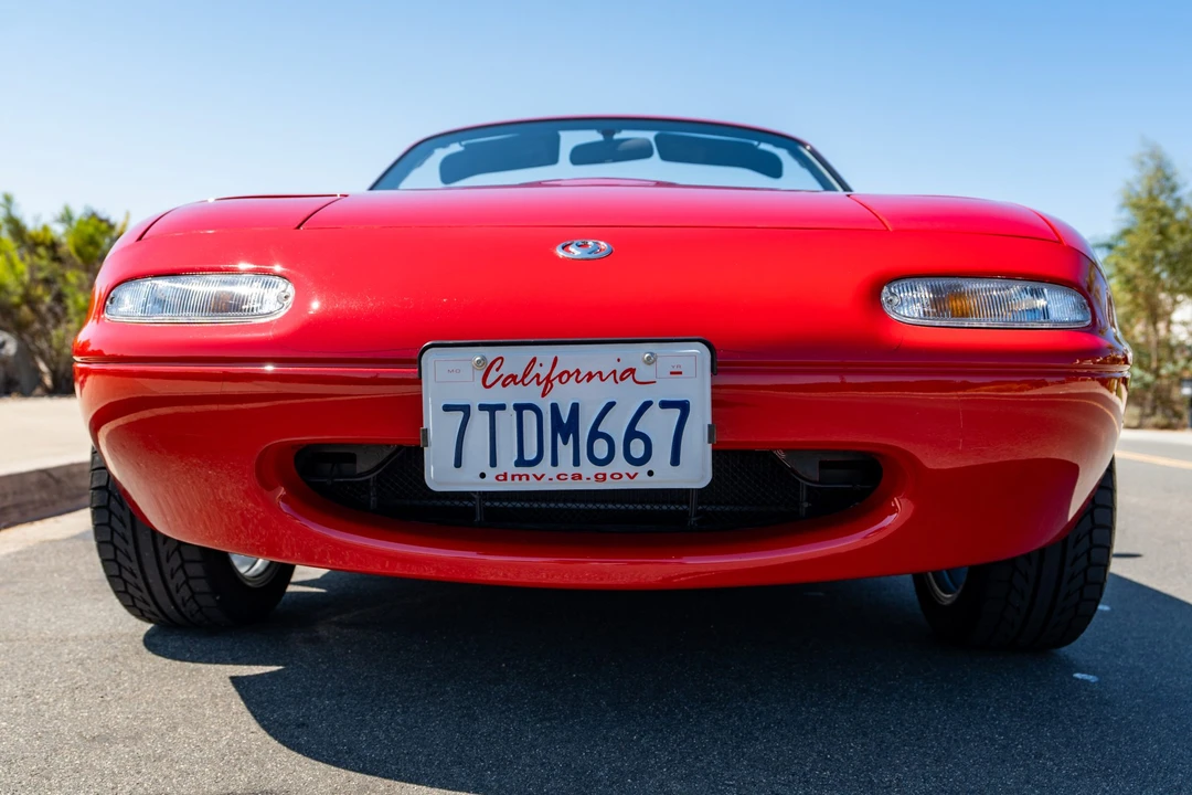 1996 Mazda NA MX-5 Miata - Image 17 of 31
