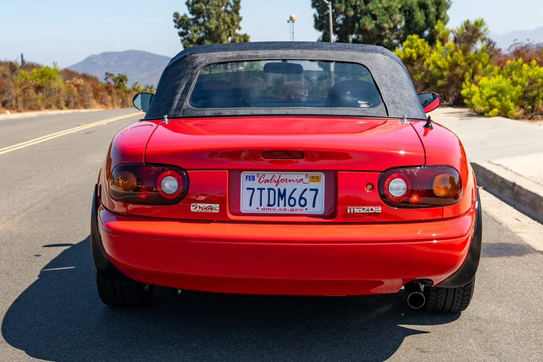 1996 Mazda NA MX-5 Miata - Image 14 of 31