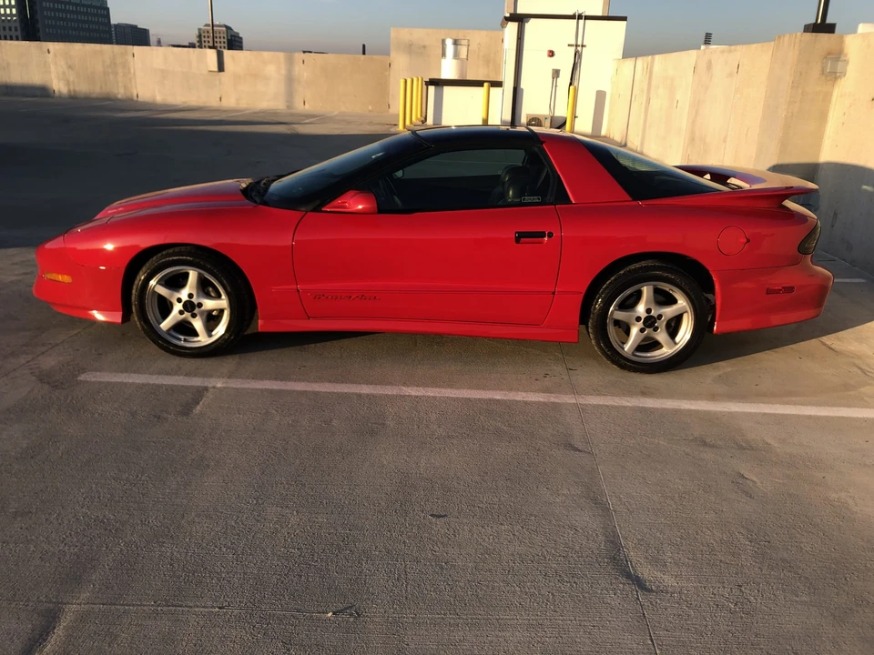 1996 Pontiac Firebird Trans Am 4th Gen - Image 9 of 31