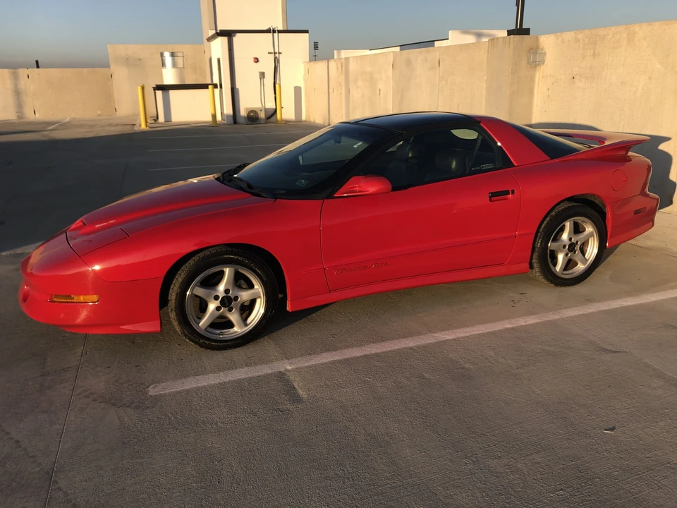 1996 Pontiac Firebird Trans Am 4th Gen - Image 7 of 31