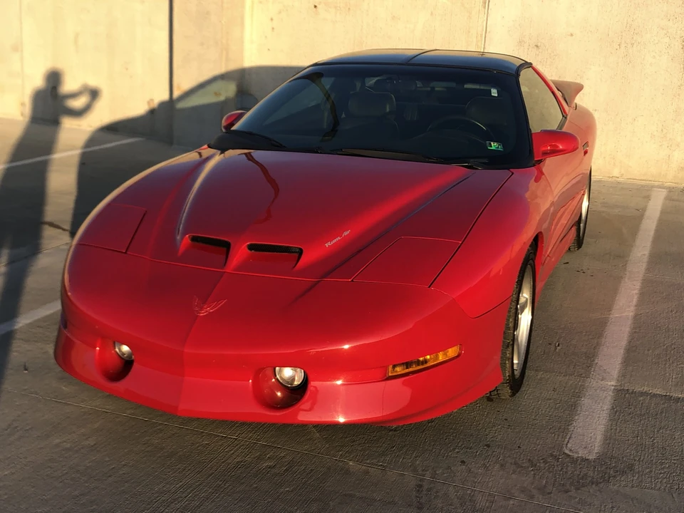 1996 Pontiac Firebird Trans Am 4th Gen - Image 6 of 31