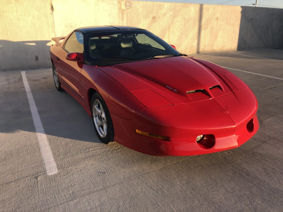 1996 Pontiac Firebird Trans Am 4th Gen - Image 4 of 31