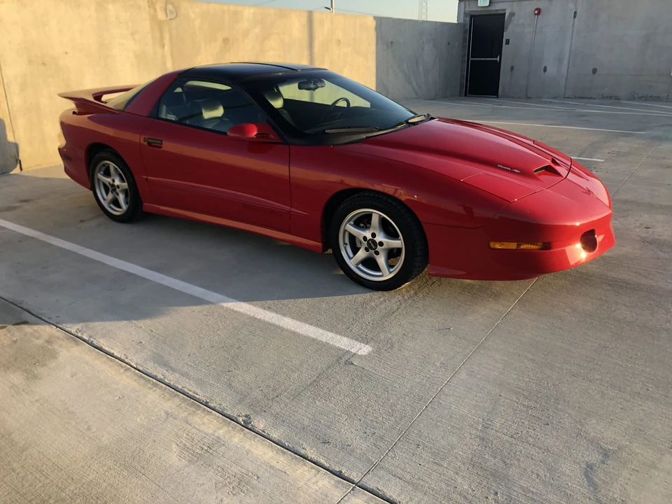 1996 Pontiac Firebird Trans Am 4th Gen - Image 3 of 31