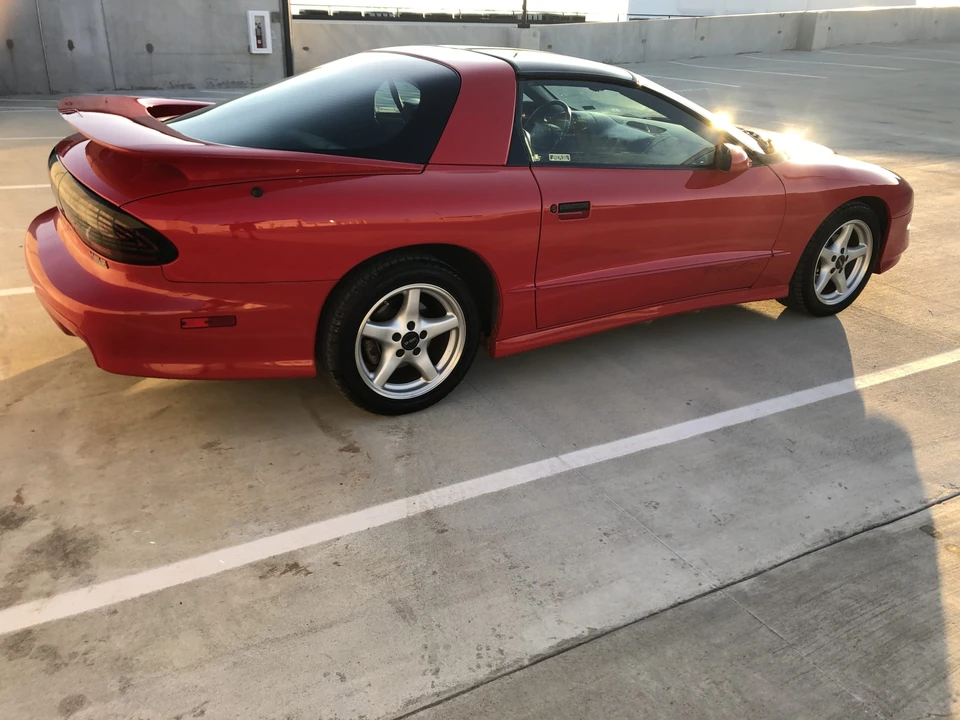 1996 Pontiac Firebird Trans Am 4th Gen - Image 2 of 31
