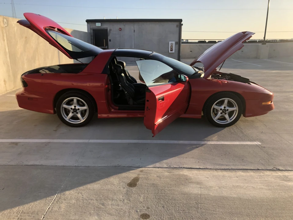 1996 Pontiac Firebird Trans Am 4th Gen - Image 12 of 31