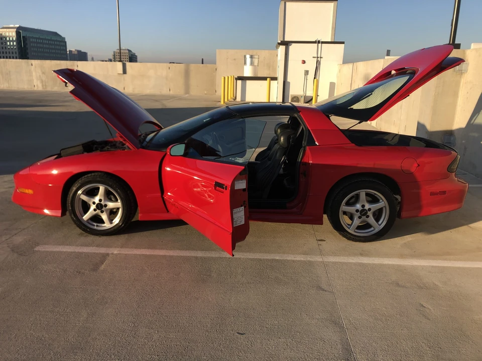 1996 Pontiac Firebird Trans Am 4th Gen - Image 11 of 31