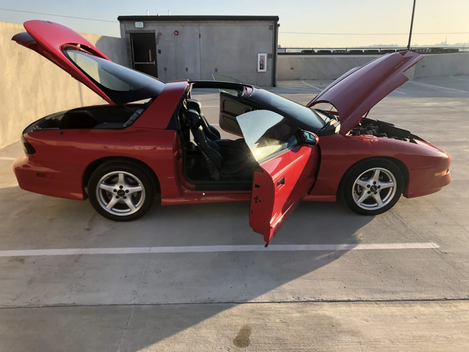 1996 Pontiac Firebird Trans Am 4th Gen - Image 13 of 31