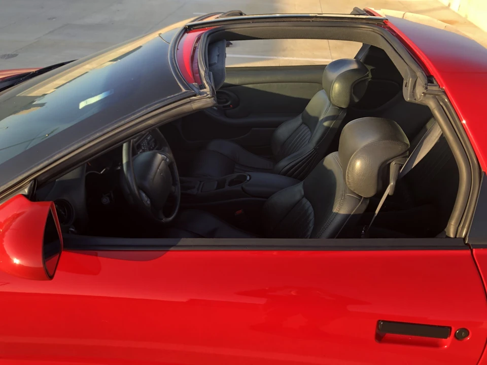 1996 Pontiac Firebird Trans Am 4th Gen - Image 22 of 31
