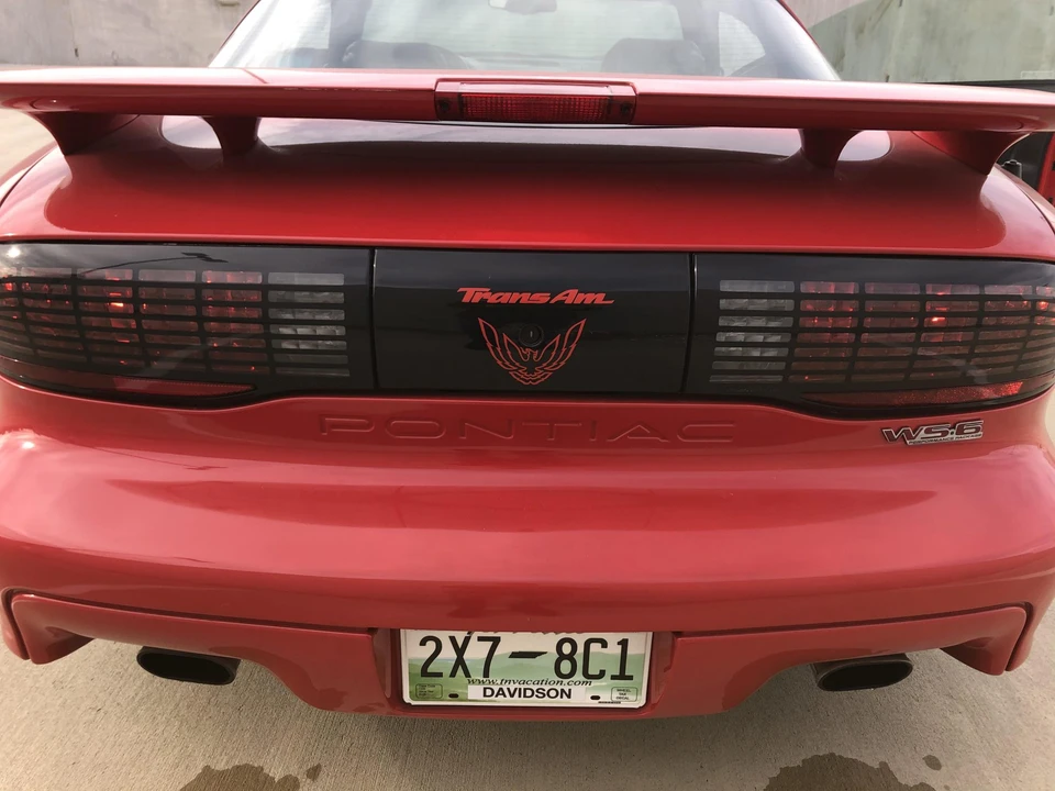 1996 Pontiac Firebird Trans Am 4th Gen - Image 19 of 31