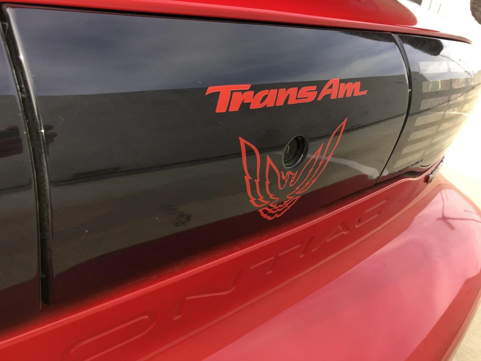 1996 Pontiac Firebird Trans Am 4th Gen - Image 20 of 31