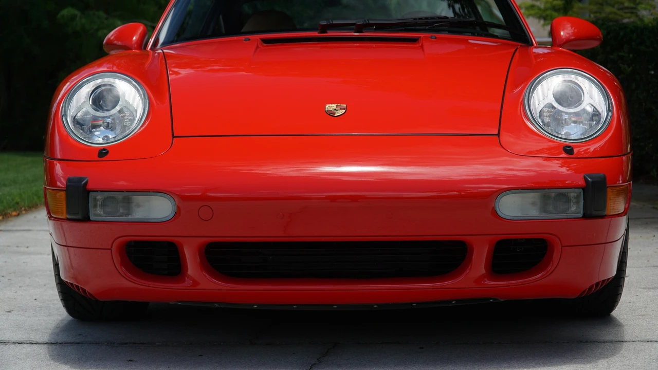 1996 Porsche 993 Turbo - Image 15 of 31