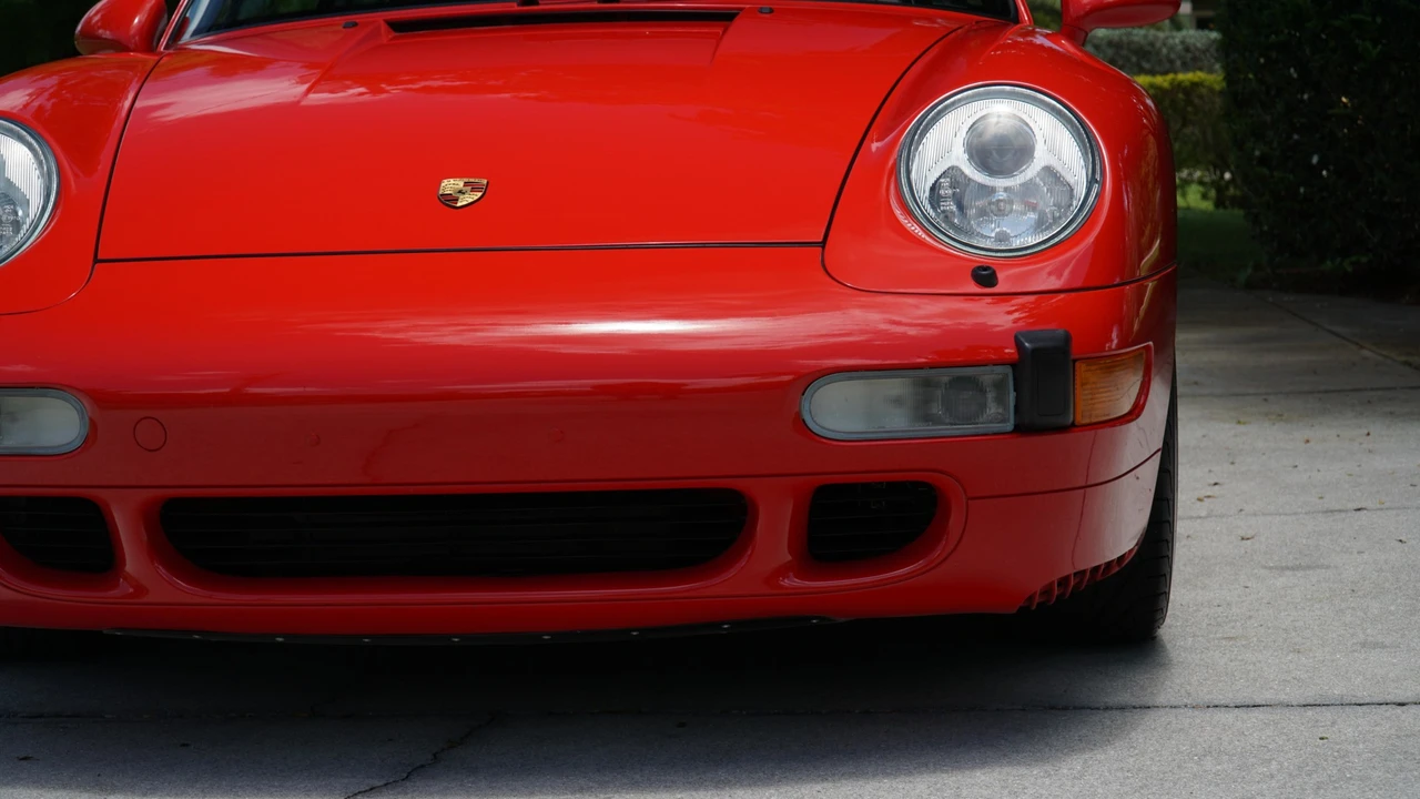 1996 Porsche 993 Turbo - Image 20 of 31