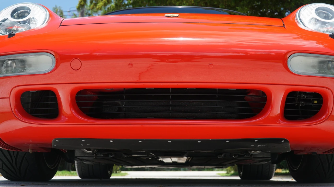 1996 Porsche 993 Turbo - Image 18 of 31
