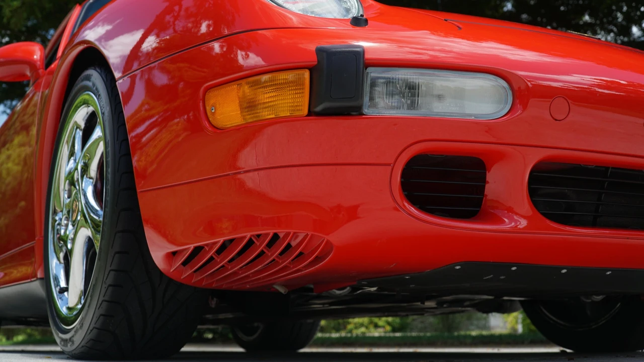 1996 Porsche 993 Turbo - Image 22 of 31