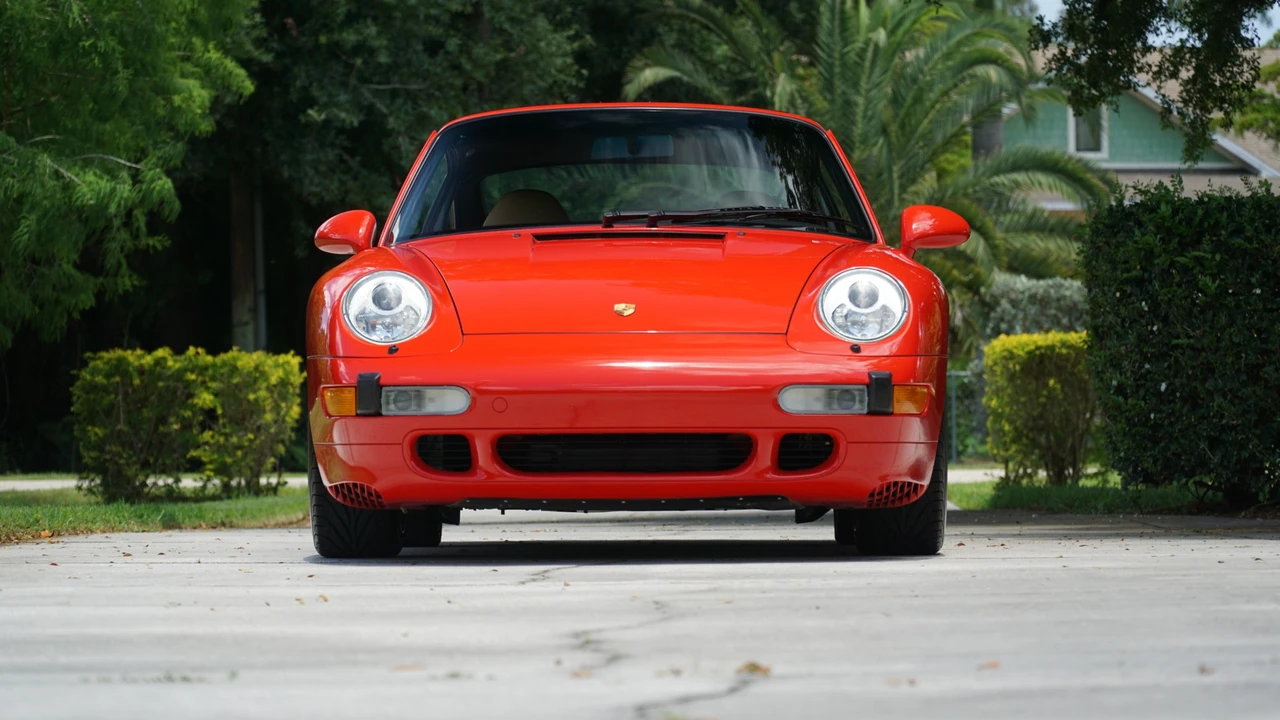 1996 Porsche 993 Turbo - Image 2 of 31