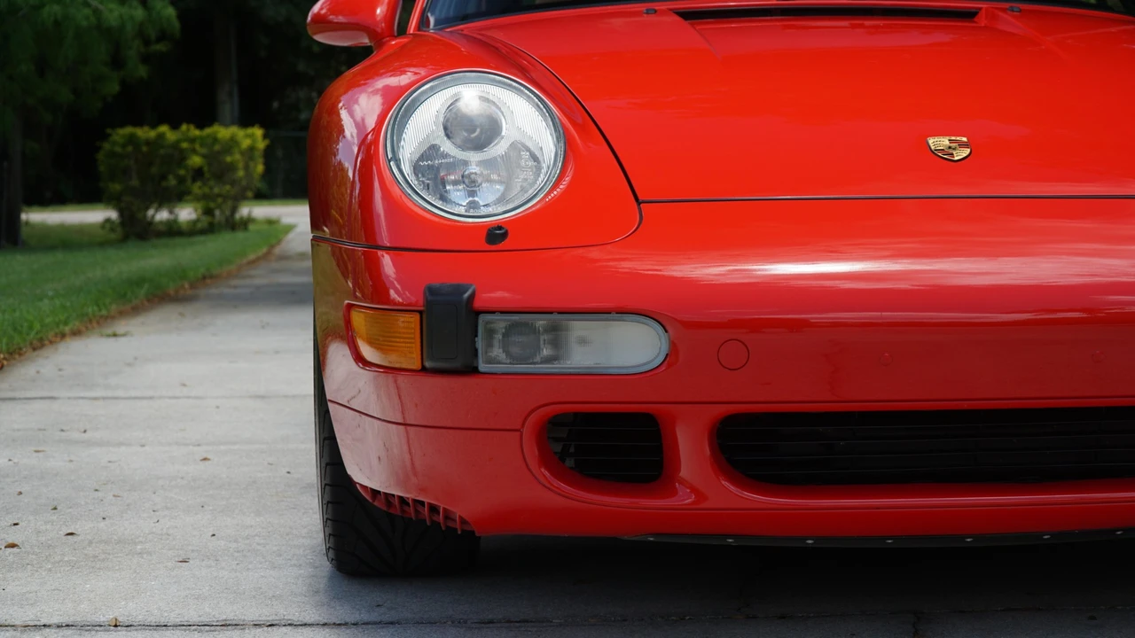 1996 Porsche 993 Turbo - Image 23 of 31