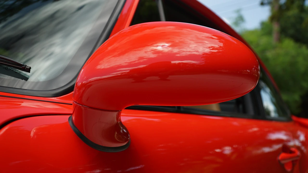 1996 Porsche 993 Turbo - Image 24 of 31