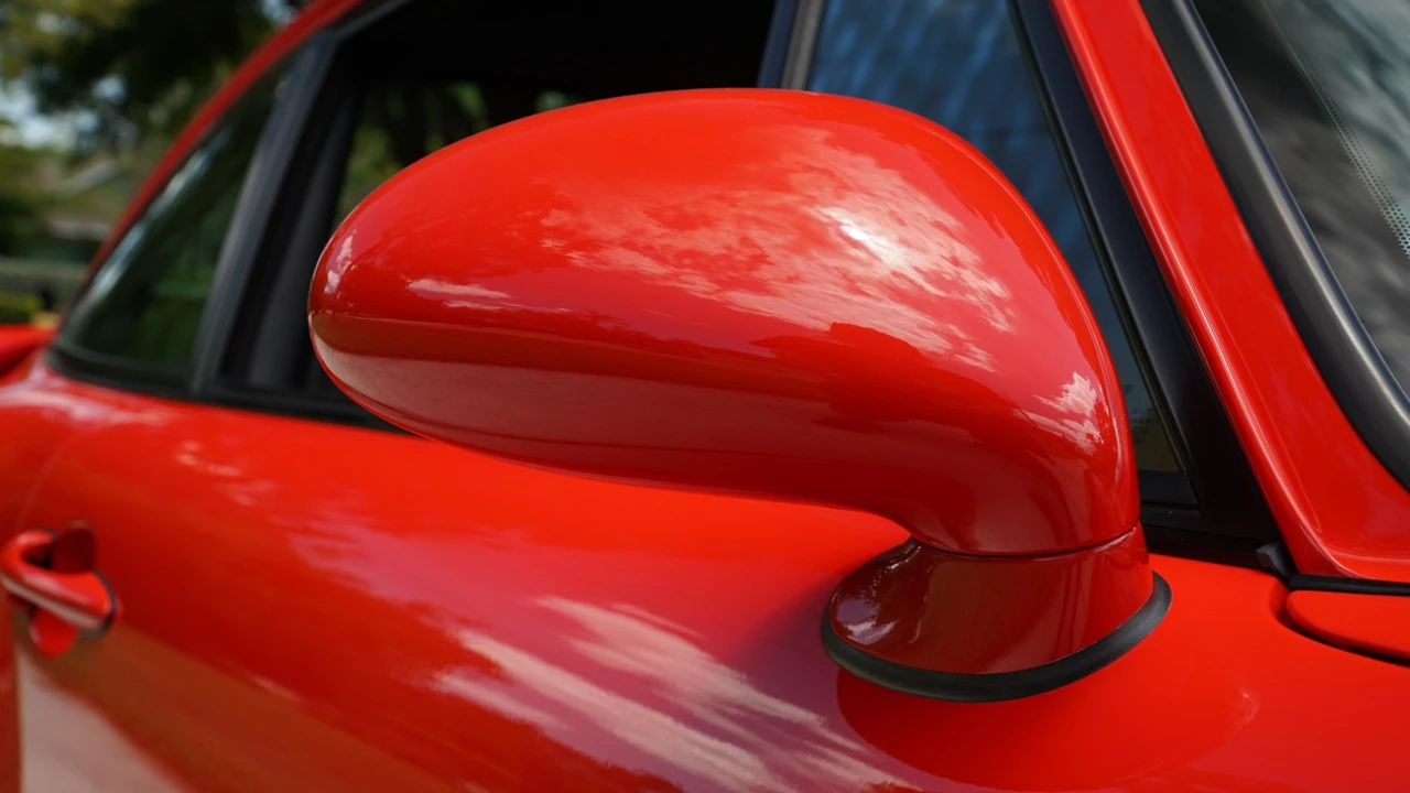 1996 Porsche 993 Turbo - Image 25 of 31