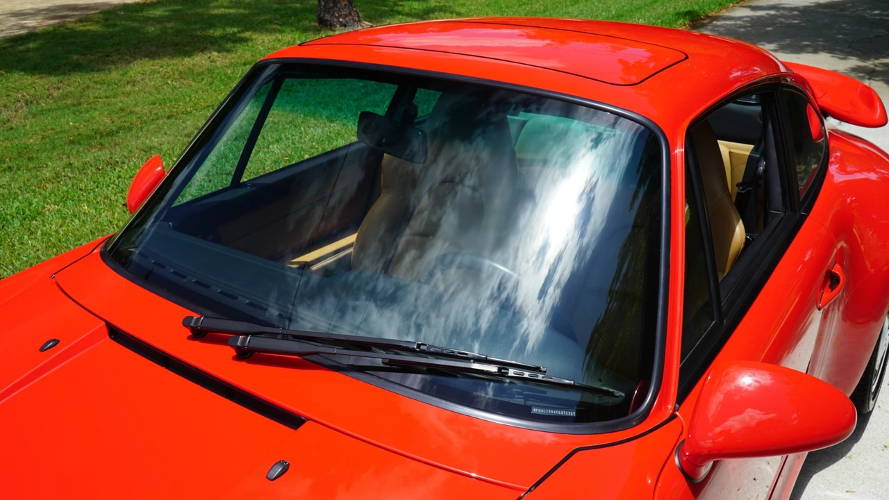 1996 Porsche 993 Turbo - Image 26 of 31