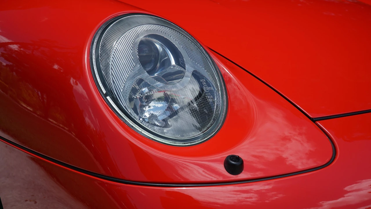 1996 Porsche 993 Turbo - Image 16 of 31