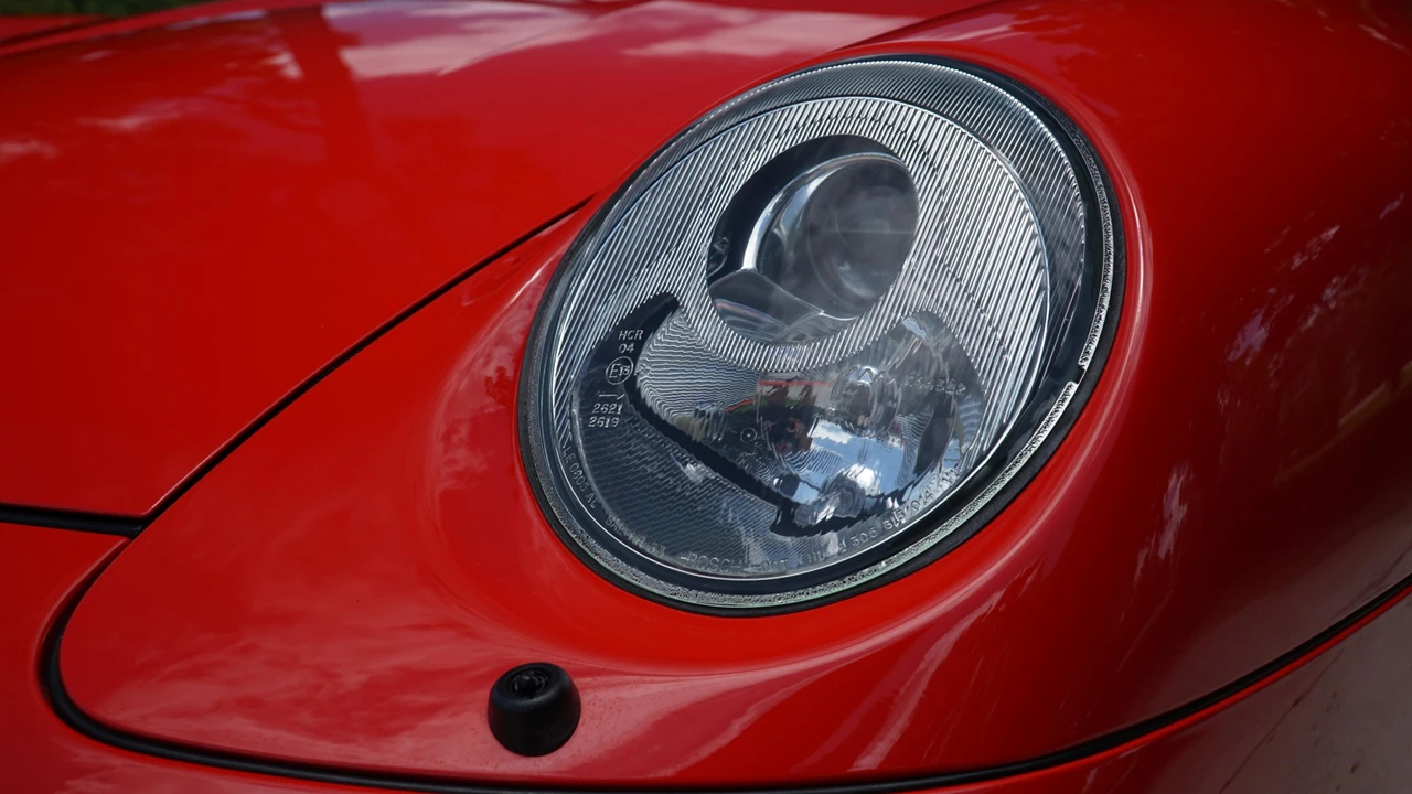 1996 Porsche 993 Turbo - Image 19 of 31