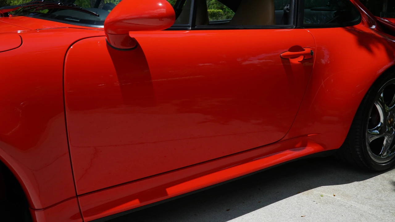 1996 Porsche 993 Turbo - Image 27 of 31