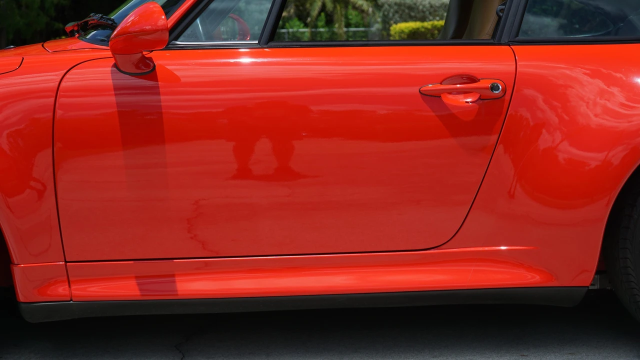 1996 Porsche 993 Turbo - Image 29 of 31