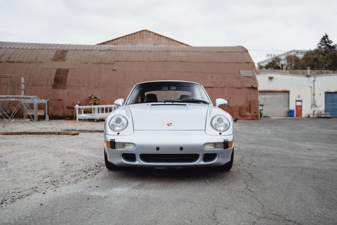 1996 Porsche 993 Turbo - Image 17 of 31