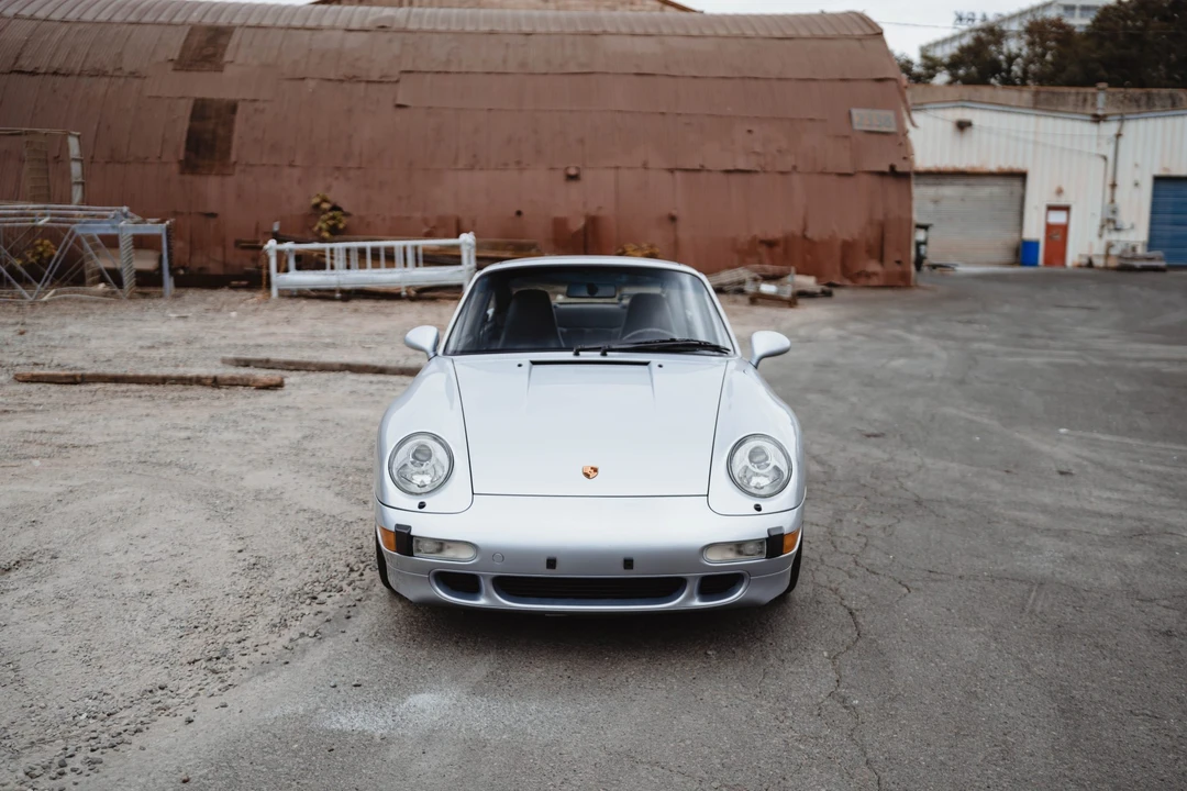 1996 Porsche 993 Turbo - Image 18 of 31