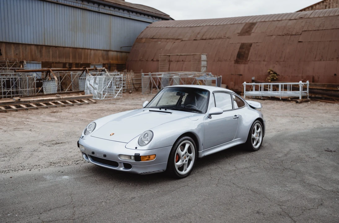 1996 Porsche 993 Turbo - Image 4 of 31