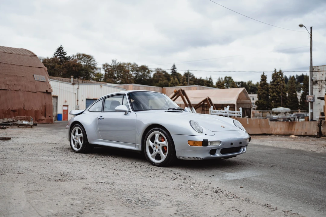 1996 Porsche 993 Turbo - Image 15 of 31