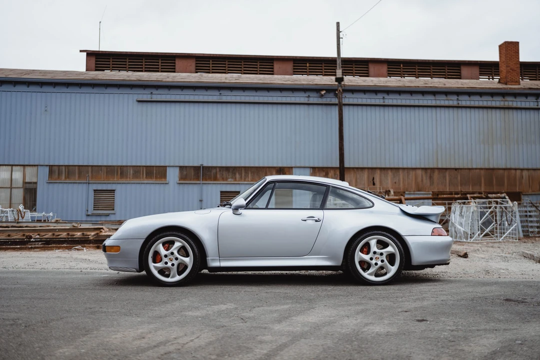 1996 Porsche 993 Turbo - Image 7 of 31