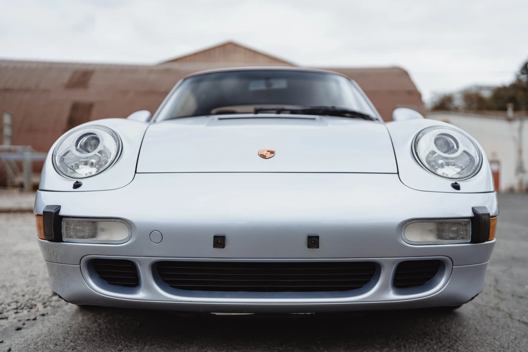 1996 Porsche 993 Turbo - Image 22 of 31