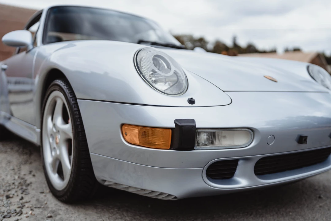1996 Porsche 993 Turbo - Image 19 of 31