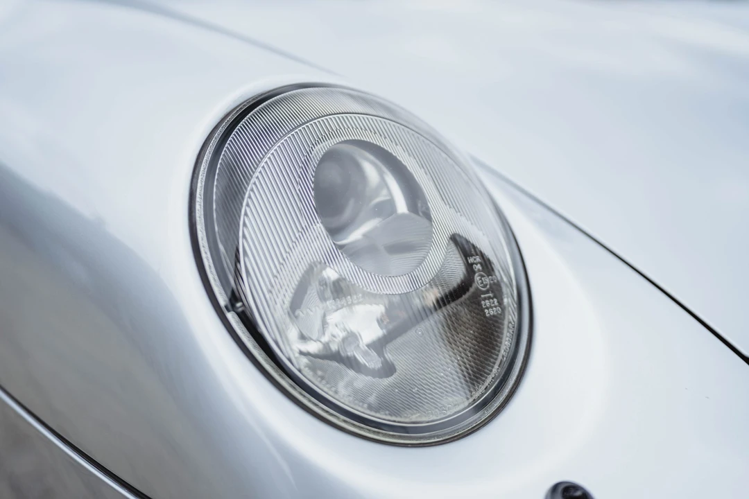 1996 Porsche 993 Turbo - Image 20 of 31