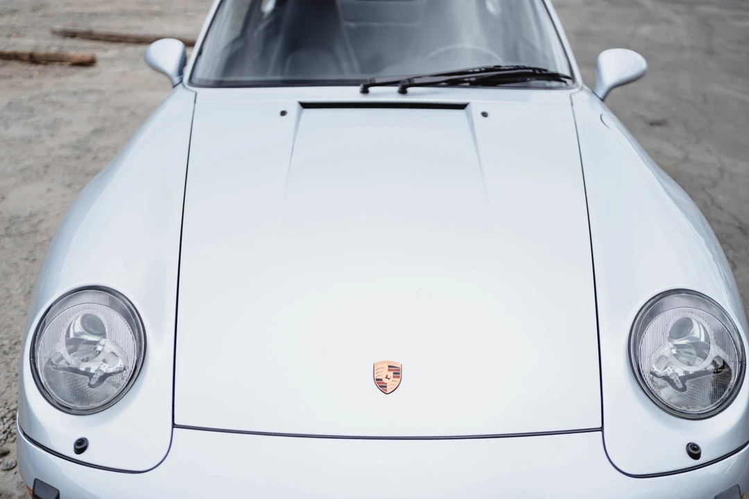 1996 Porsche 993 Turbo - Image 21 of 31