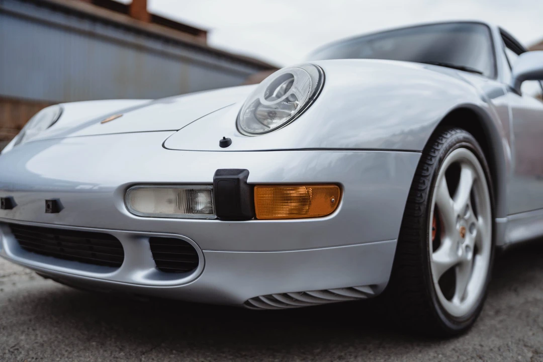 1996 Porsche 993 Turbo - Image 23 of 31