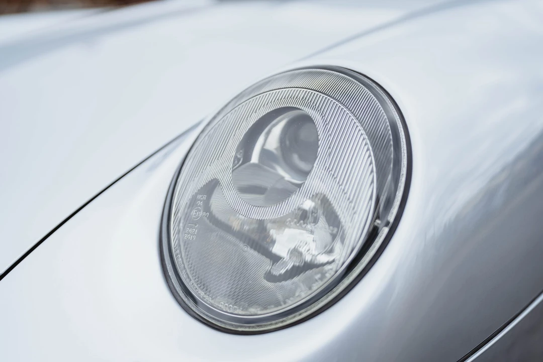 1996 Porsche 993 Turbo - Image 25 of 31
