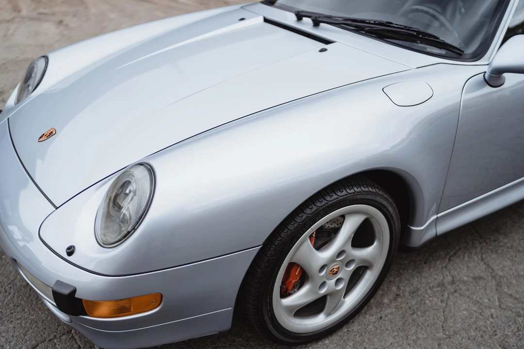 1996 Porsche 993 Turbo - Image 26 of 31