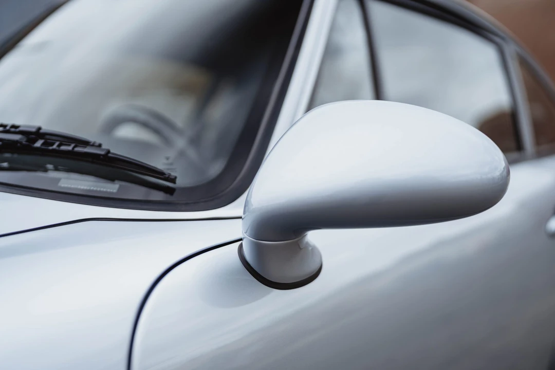 1996 Porsche 993 Turbo - Image 28 of 31