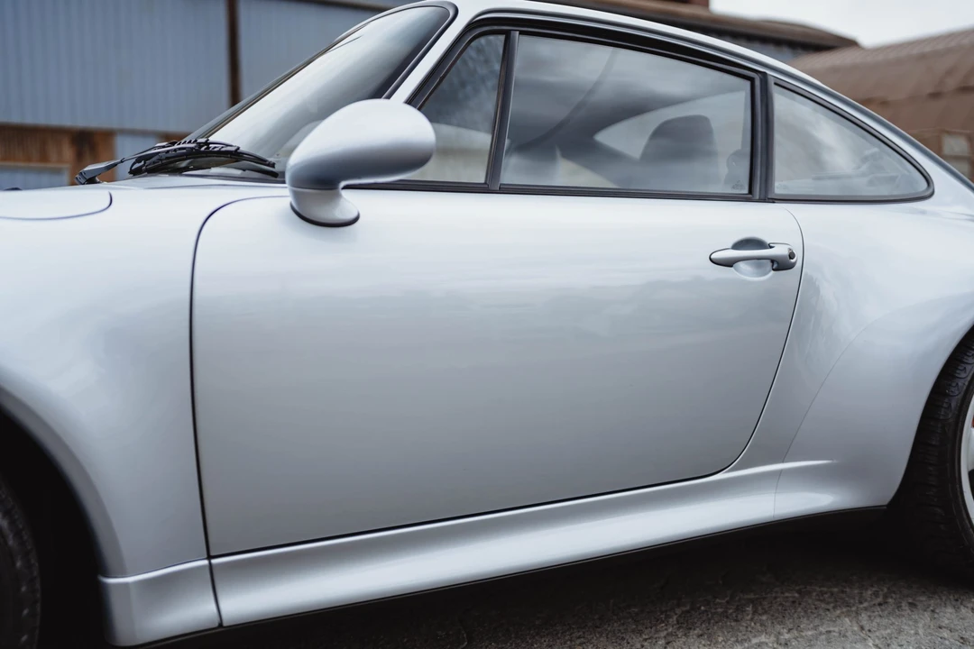 1996 Porsche 993 Turbo - Image 27 of 31
