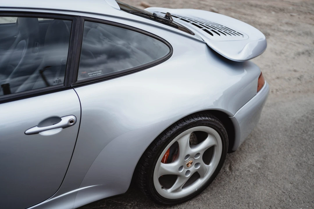 1996 Porsche 993 Turbo - Image 30 of 31