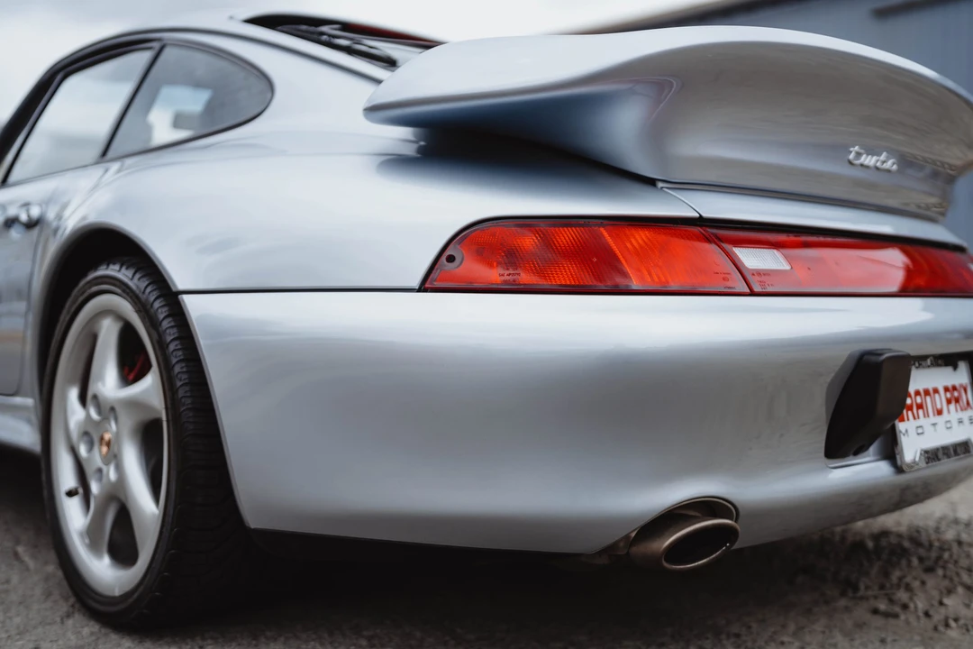 1996 Porsche 993 Turbo - Image 31 of 31