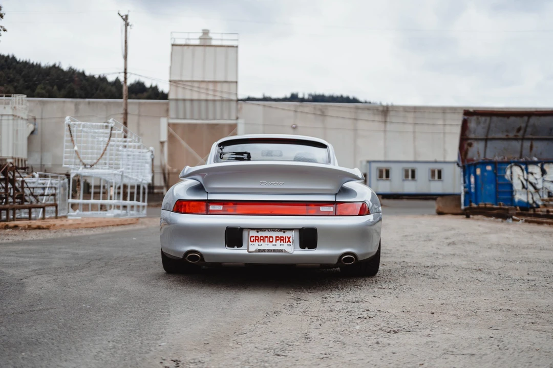 1996 Porsche 993 Turbo - Image 11 of 31