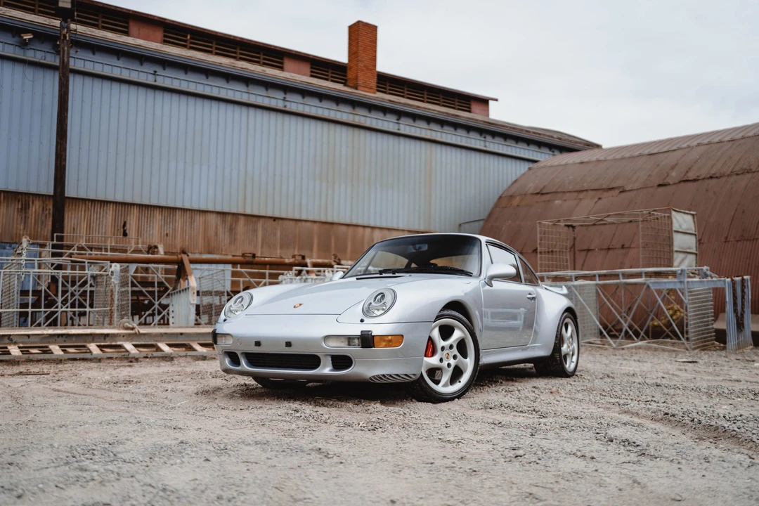 1996 Porsche 993 Turbo - Image 2 of 31
